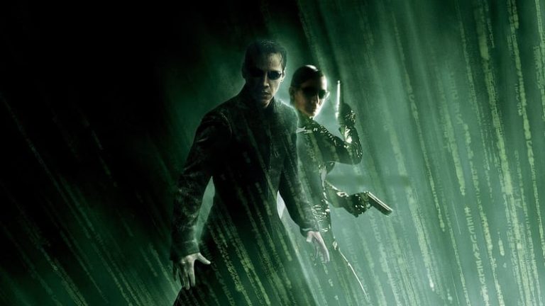 Matrix Rewolucje Cały Film