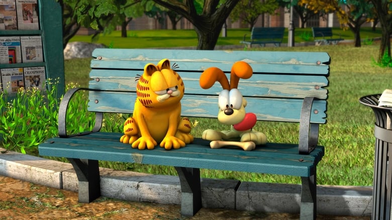 Garfield: Kot prawdziwy Cały Film