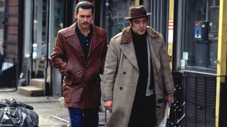 Donnie Brasco Cały Film