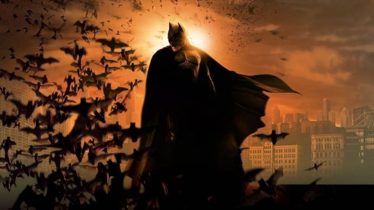 Batman – Początek Cały Film