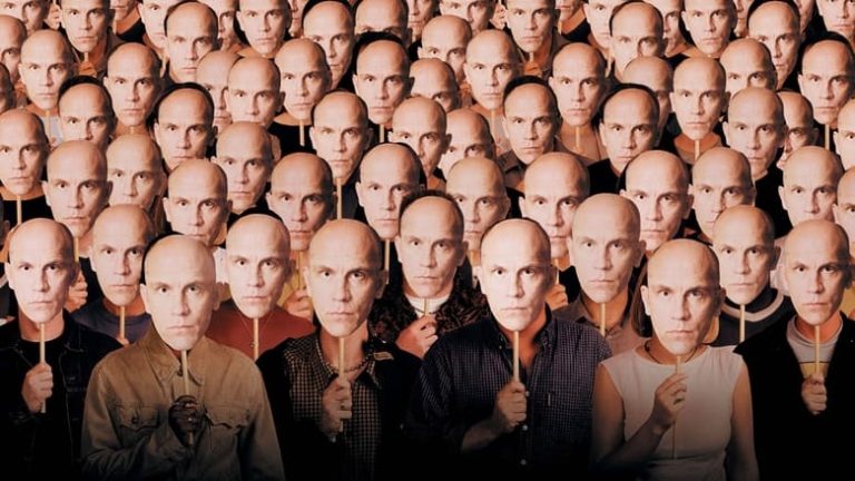 Być jak John Malkovich Cały Film