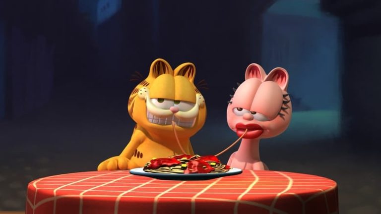 Garfield Festyn Humoru Cały Film