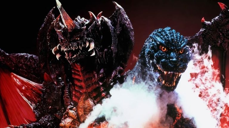 Godzilla kontra Destruktor Cały Film