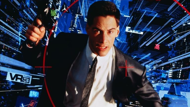 Johnny Mnemonic Cały Film