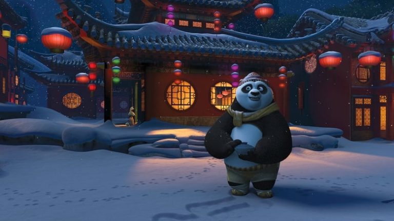 Kung Fu Panda: Święta, święta i Po Cały Film