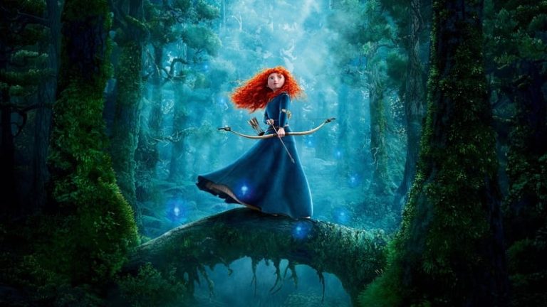 Merida Waleczna Cały Film