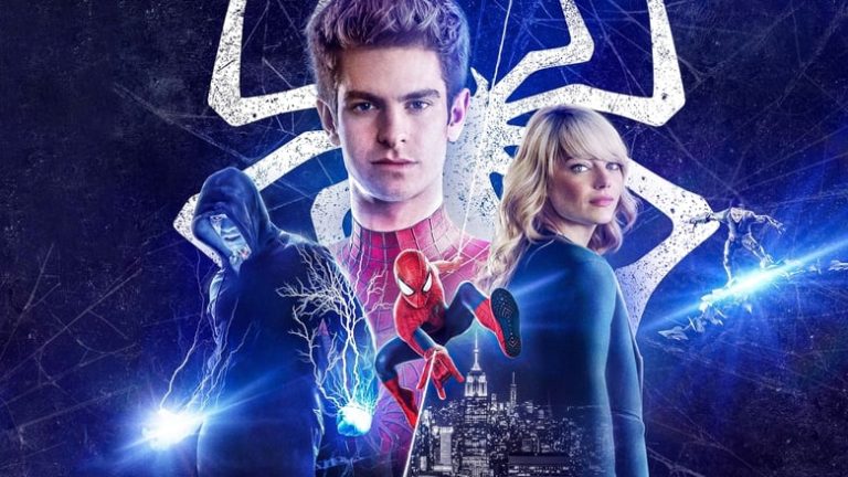 Niesamowity Spider-Man 2 Cały Film