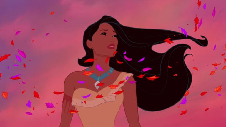 Pocahontas Cały Film