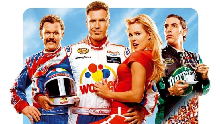 Ricky Bobby – Demon prędkości Cały Film