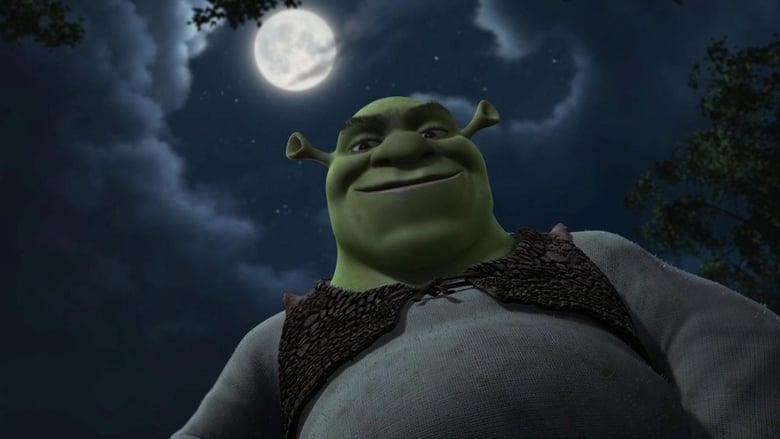 Shrek ma wielkie oczy Cały Film