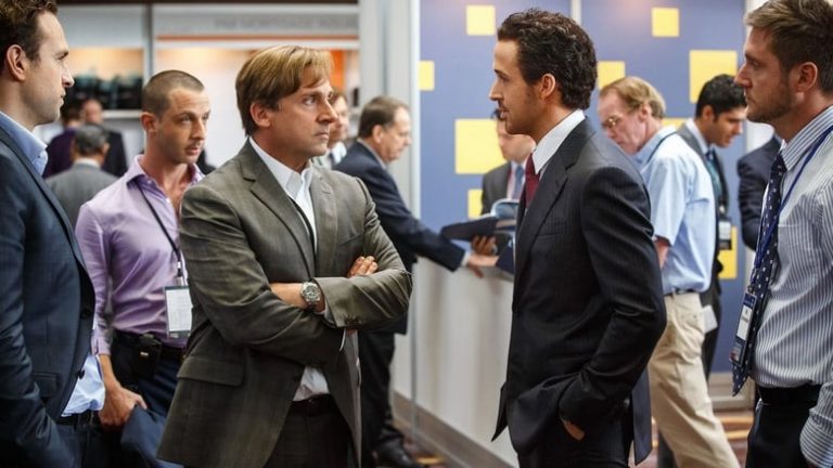 The Big Short Cały Film