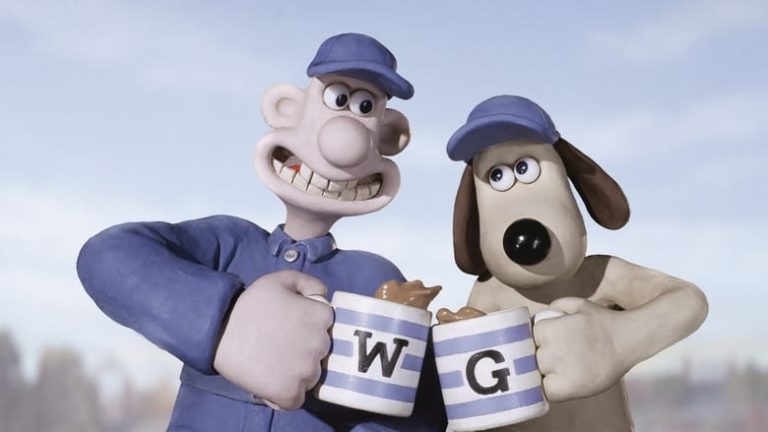 Wallace i Gromit: Klątwa królika Cały Film