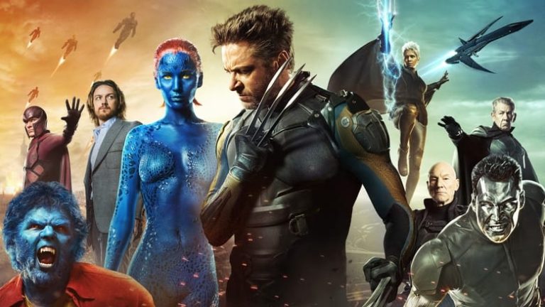 X-Men: Przeszłość, która nadejdzie Cały Film