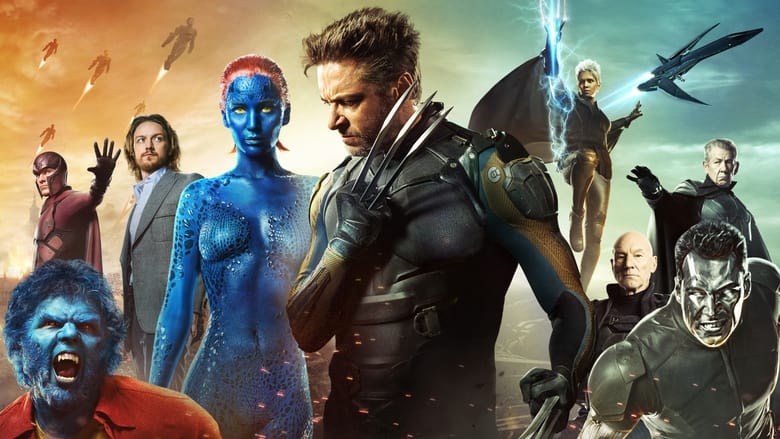 X-Men: Przeszłość, która nadejdzie Cały Film