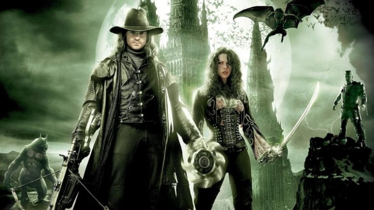 Van Helsing Cały Film